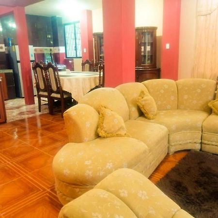 Casa La Ponderosa Villa Banos  Bagian luar foto