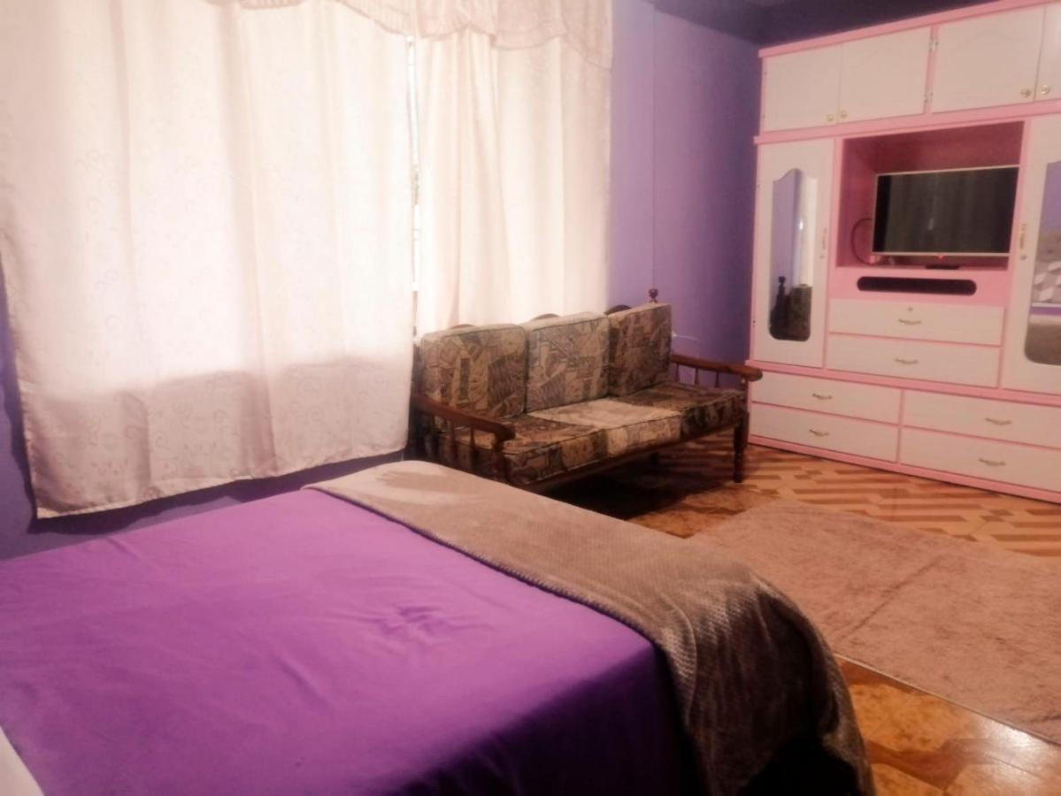 Casa La Ponderosa Villa Banos  Bagian luar foto
